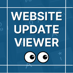 Website Update Viewer