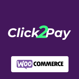 Click2pay para WooCommerce | PIX, Cart?o de Crédito e Boleto Bancário