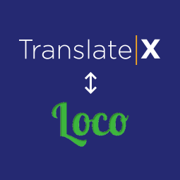 TranslateX for Loco Translate