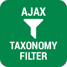 AGP Ajax Taxonomy Filter