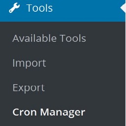 amr cron manager