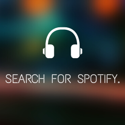 Search for Spotify