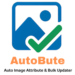 Autobute: Auto Image Attribute & Bulk Updater