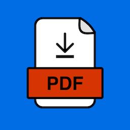 Save as PDF Button