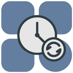 Periodical Widget Visibility