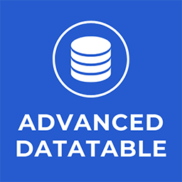 Advanced Datatable – The Ultimate Data Table Plugin