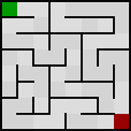 Maniacal Maze