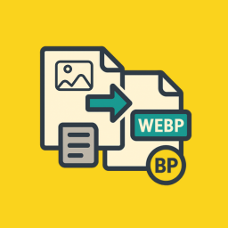 Auto WebP Converter & Logger