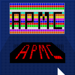 Animated Pixel Marquee Creator