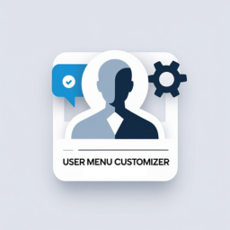 User Menu Customizer for HivePress