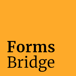 Forms Bridge – Infinite integrations