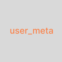 WP REST API – User Meta