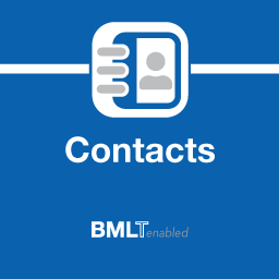 Contacts BMLT