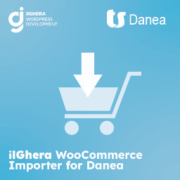 ilGhera WooCommerce Importer for Danea