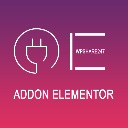 WPSHARE247 Elementor Addons