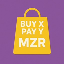 MZR Buy X Pay Y