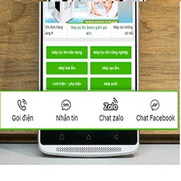 Thanh liên h? mobile