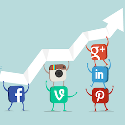 Stylish Social Share