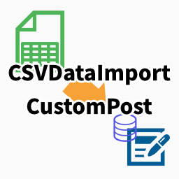 CSVDataImport CustomPost