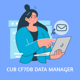 CUB Form Database Manager
