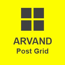 Arvand Post Grid