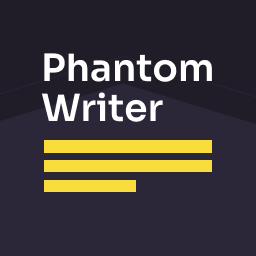 Phantom Writer – AI Content Writer